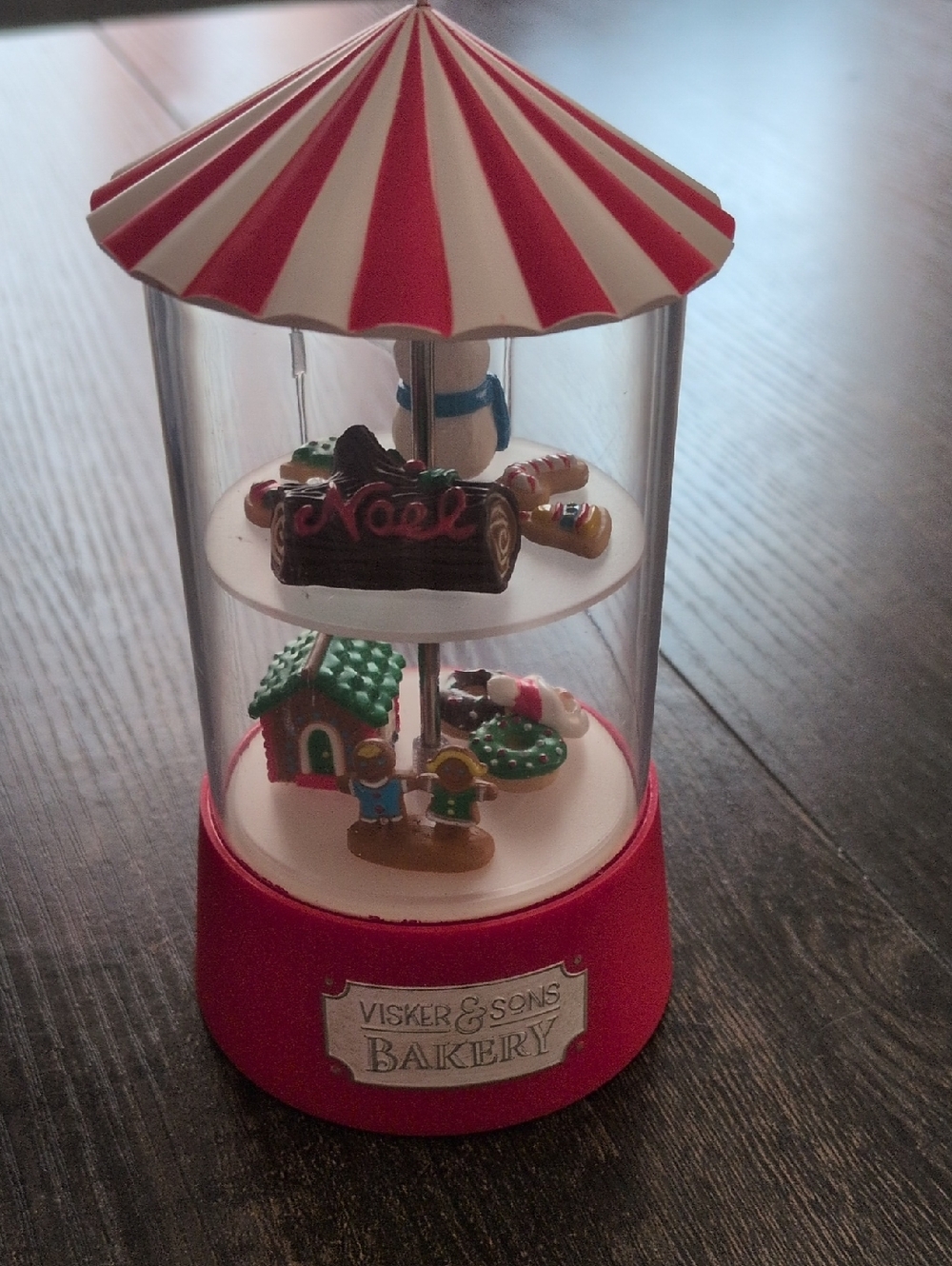 2021 Hallmark Seasonal Smorgasbord Seasons Treatings Ornament